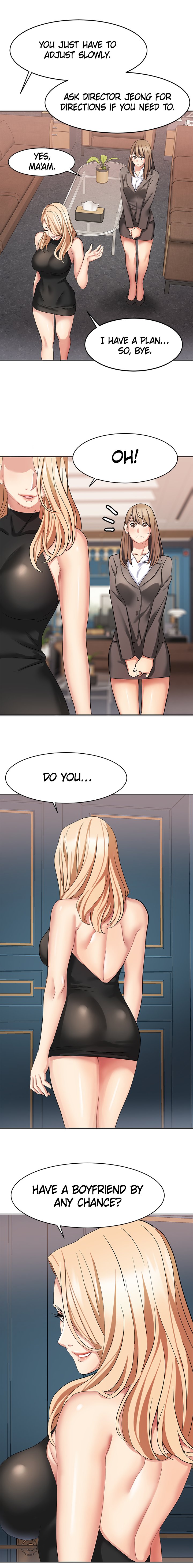 Punishments for Bad Girls - Chapter 33 Page 4