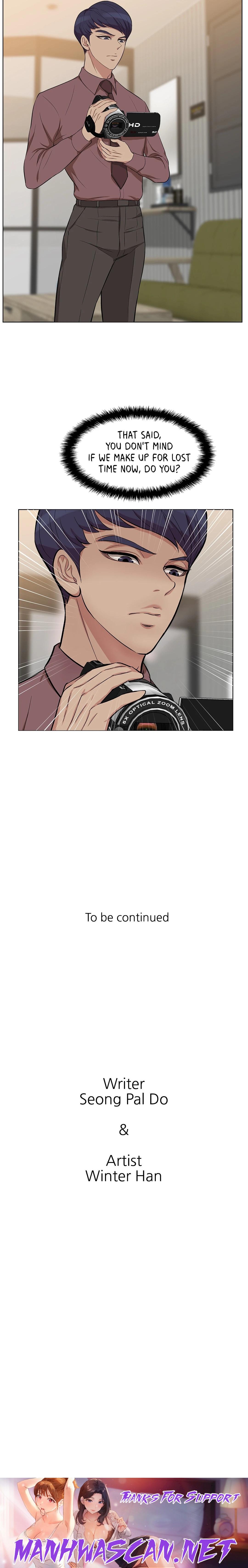 Back with a Bang - Chapter 9 Page 26