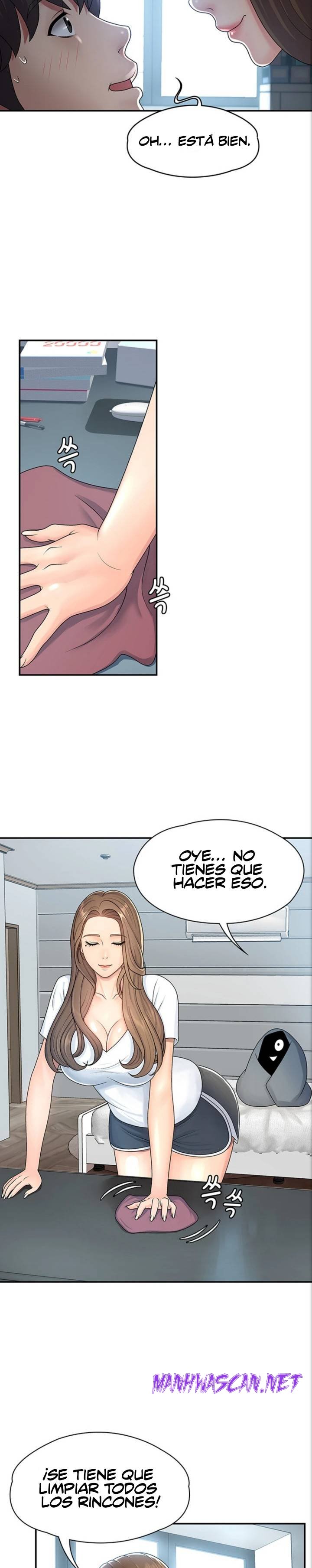 Aunt Puberty Raw - Chapter 1 Page 10