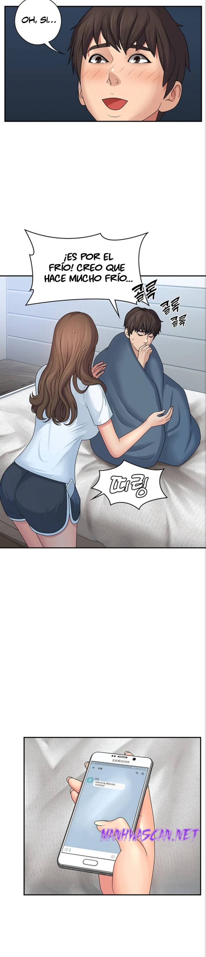 Aunt Puberty Raw - Chapter 1 Page 20