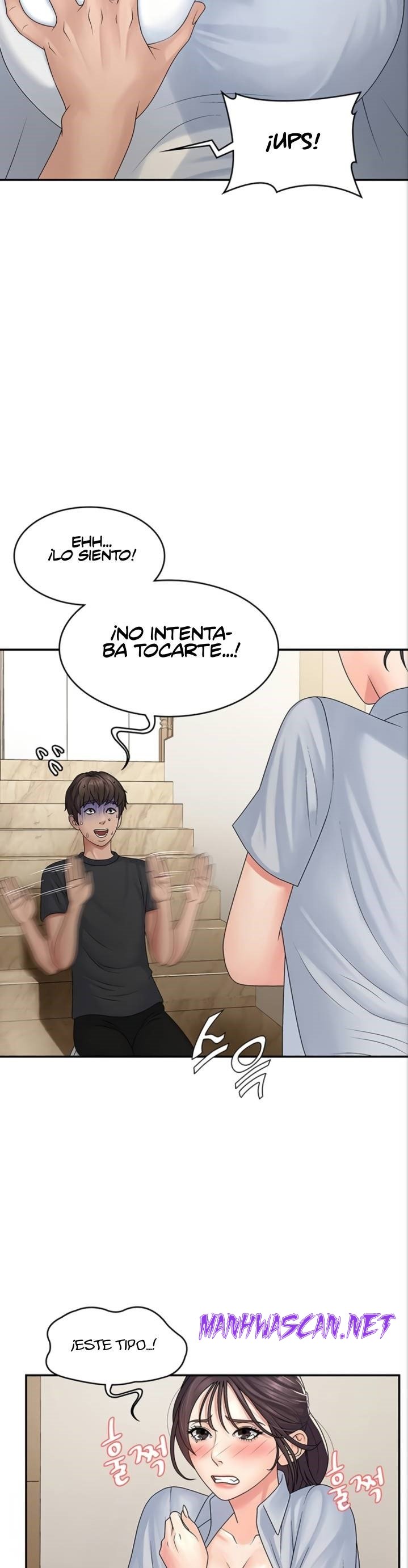 Aunt Puberty Raw - Chapter 2 Page 8