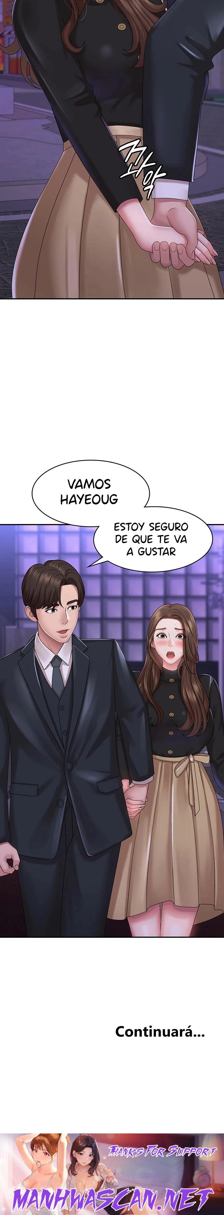 Aunt Puberty Raw - Chapter 20 Page 30