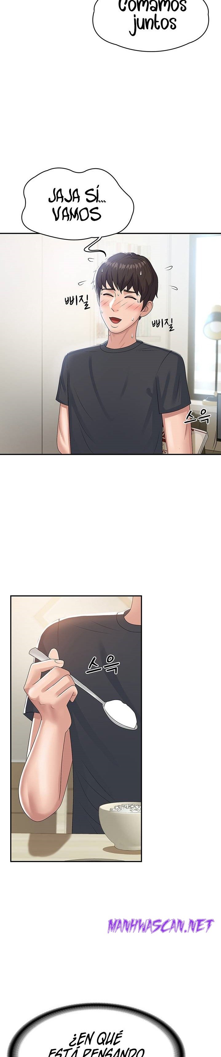 Aunt Puberty Raw - Chapter 5 Page 27