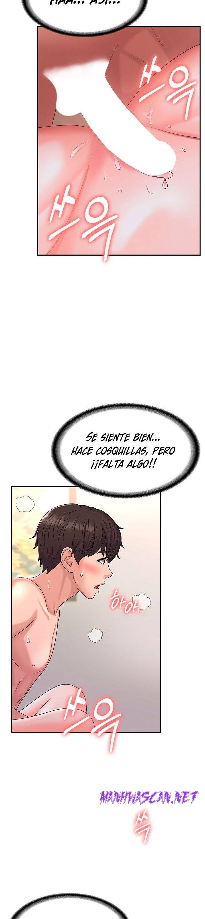 Aunt Puberty Raw - Chapter 7 Page 16