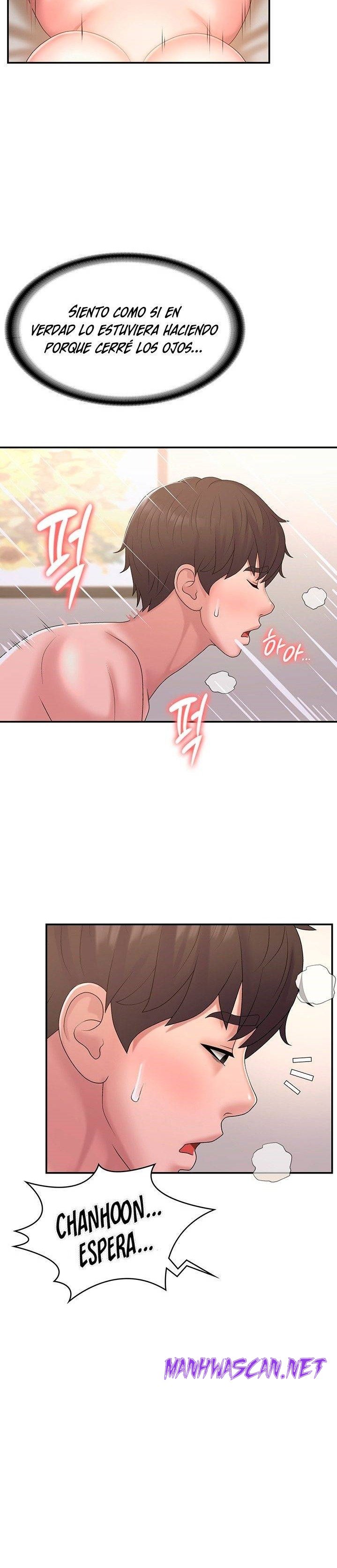 Aunt Puberty Raw - Chapter 7 Page 21