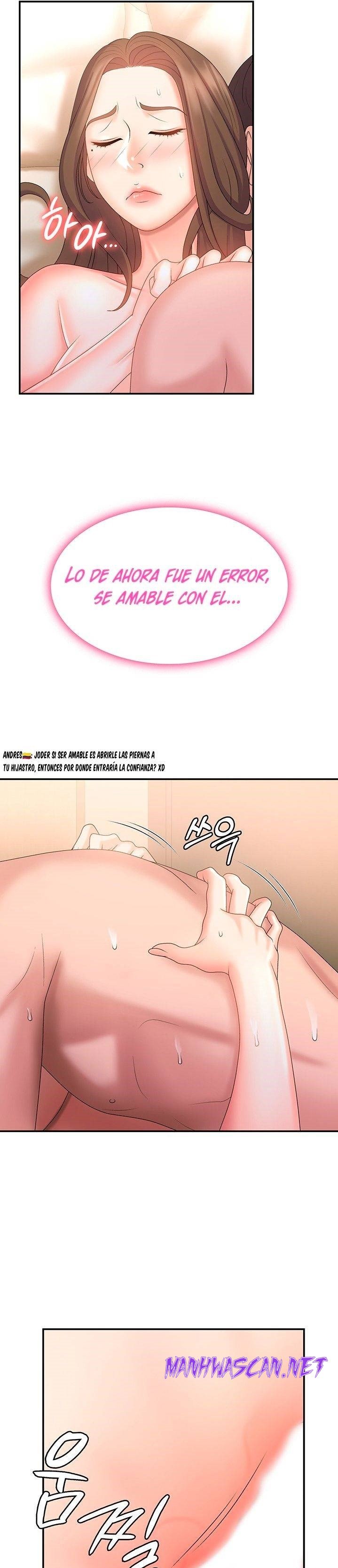 Aunt Puberty Raw - Chapter 7 Page 26