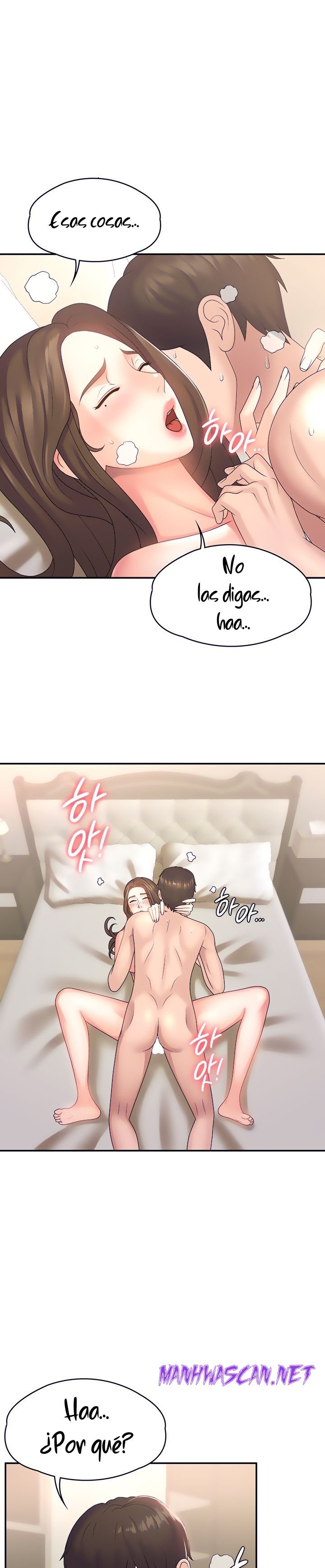 Aunt Puberty Raw - Chapter 8 Page 8