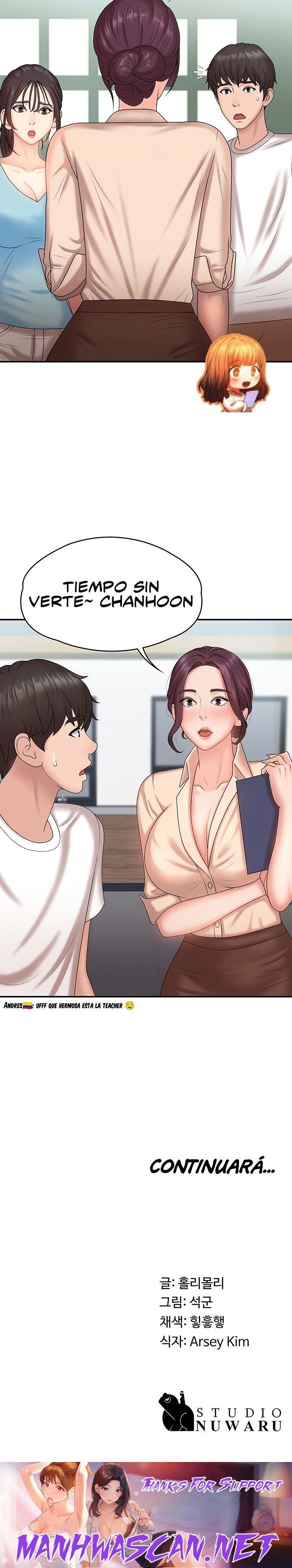 Aunt Puberty Raw - Chapter 9 Page 29
