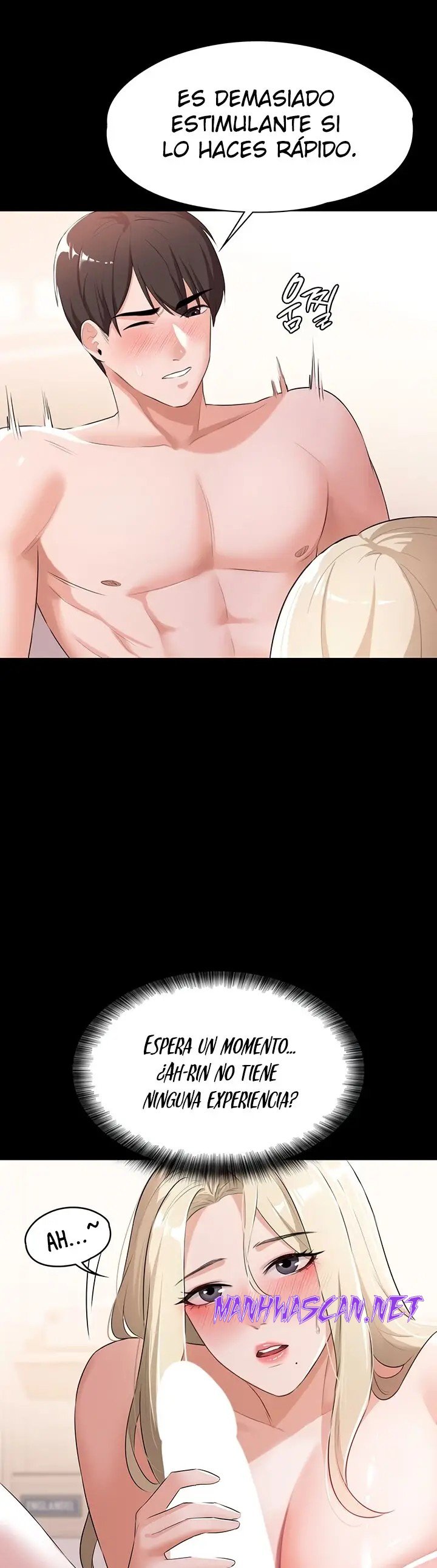She