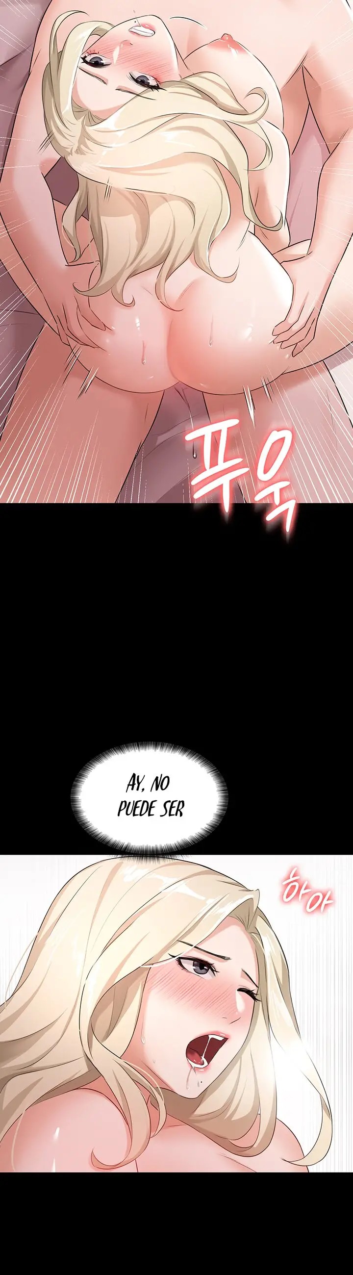 She