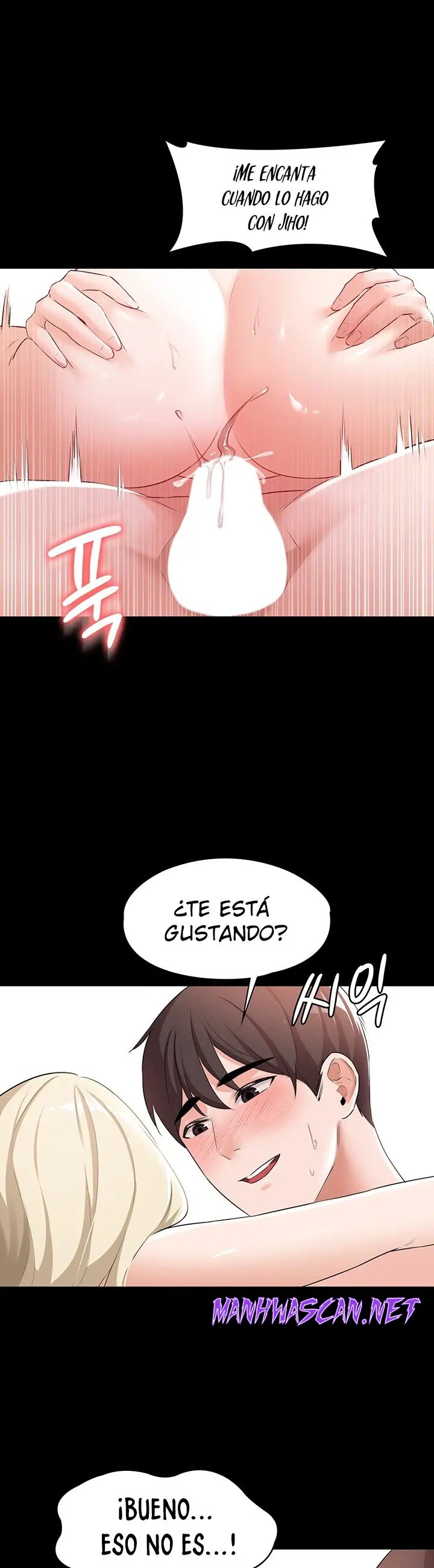 She