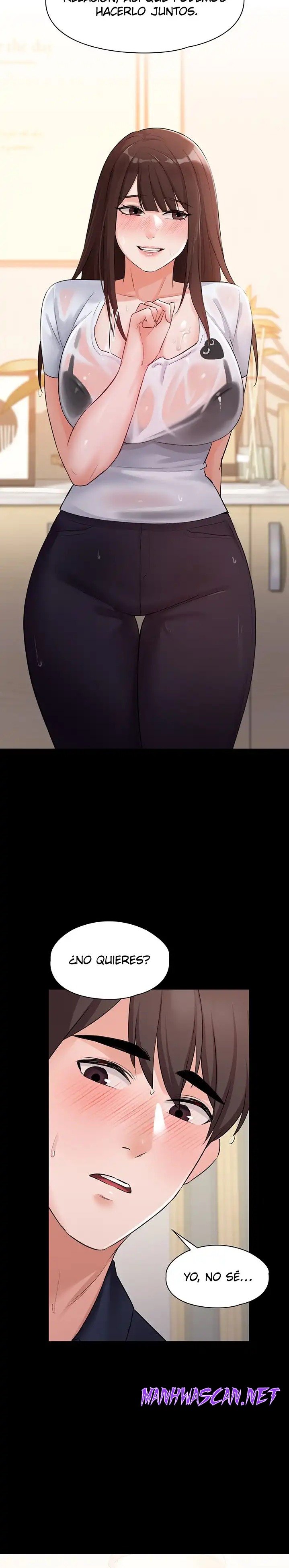 She