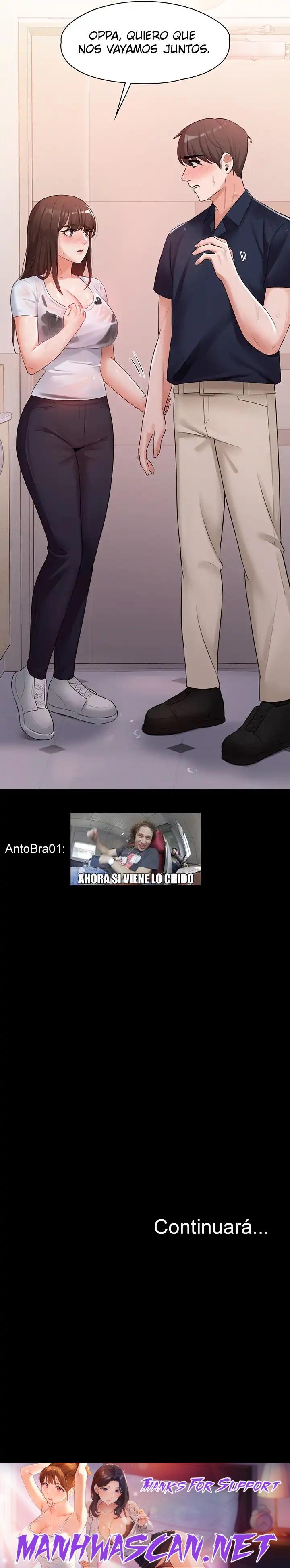 She