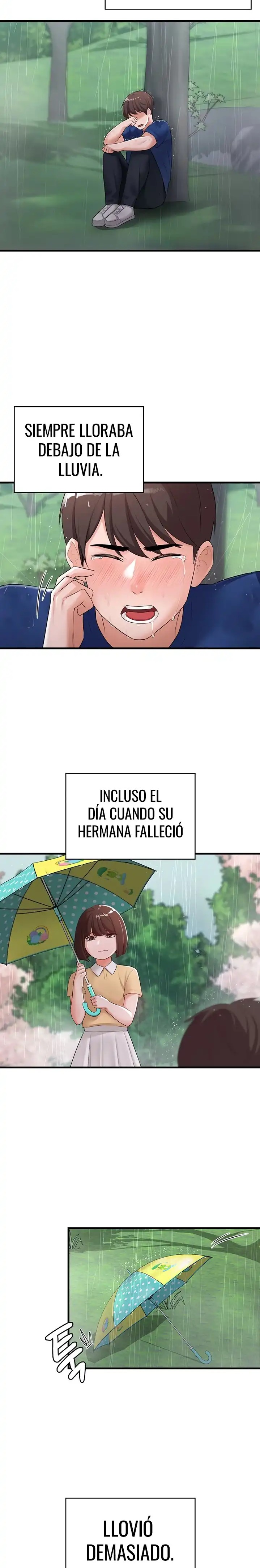 She