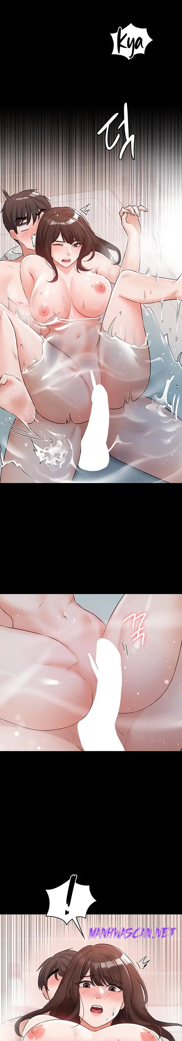 She