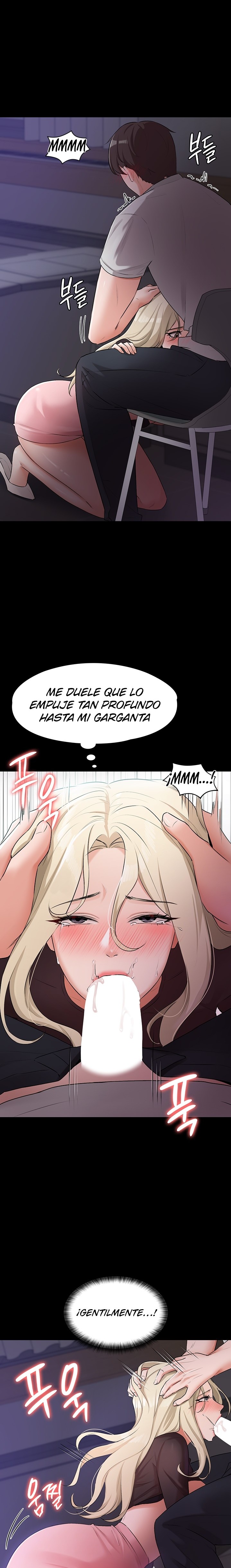 She
