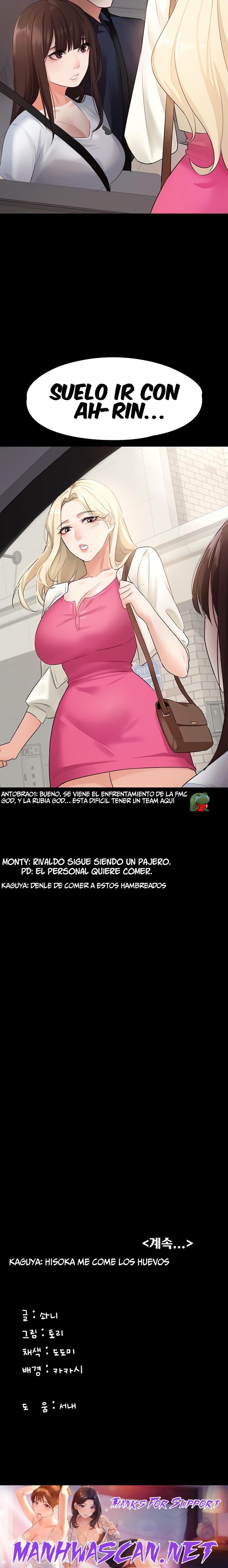 She