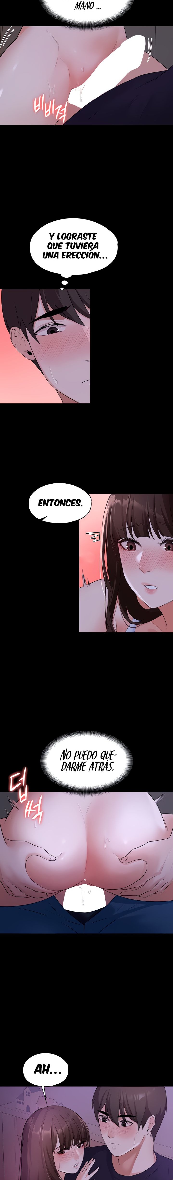 She