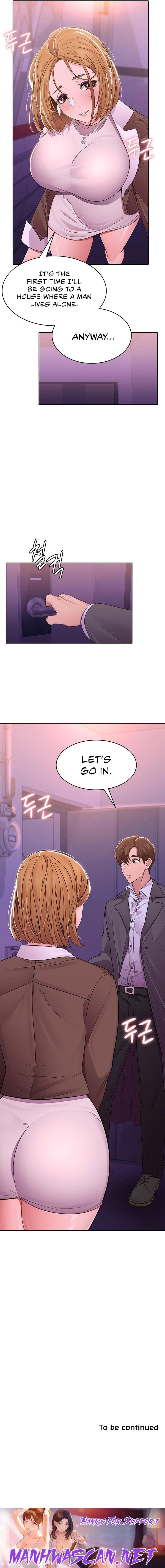 Meeting you again - Chapter 27 Page 10