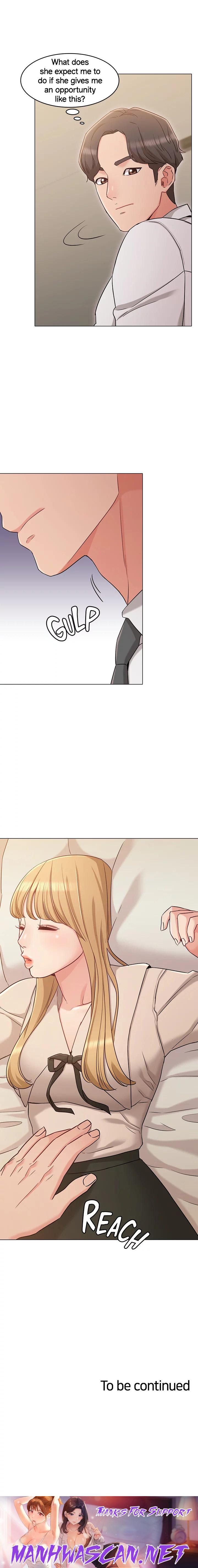Not you, But Your Sister - Chapter 20 Page 15