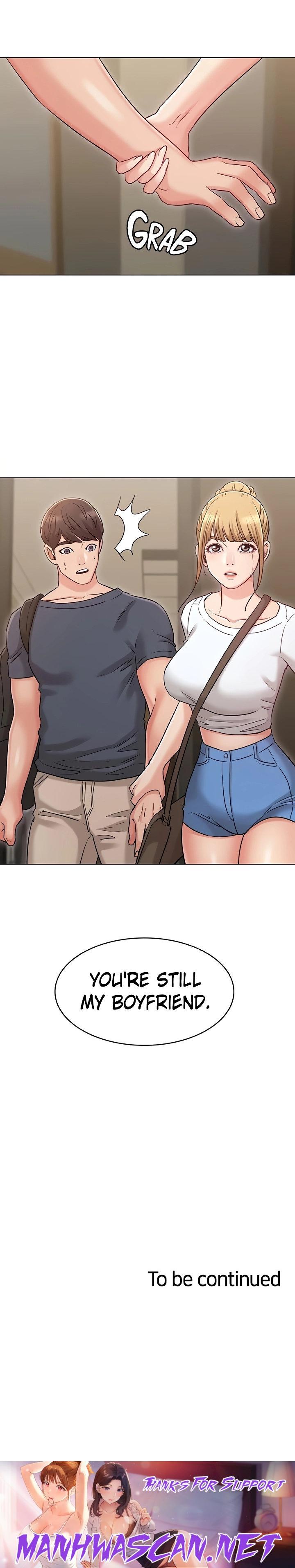 Not you, But Your Sister - Chapter 29 Page 50