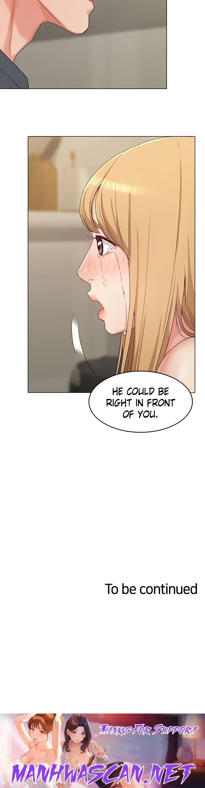 Not you, But Your Sister - Chapter 33 Page 43