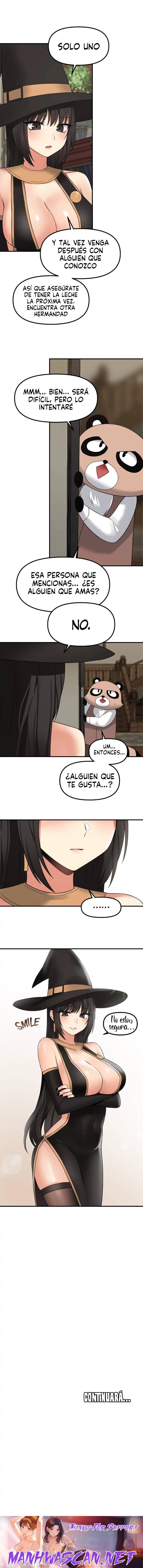 Elf Who Likes To Be Humiliated Raw - Chapter 17 Page 13