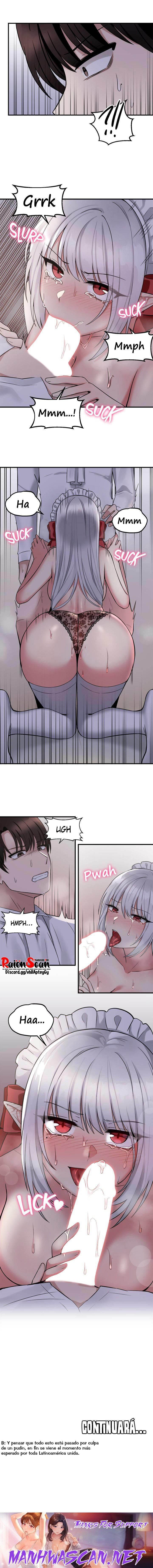 Elf Who Likes To Be Humiliated Raw - Chapter 20 Page 13