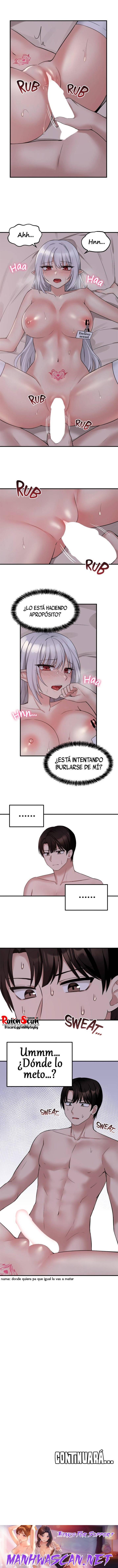 Elf Who Likes To Be Humiliated Raw - Chapter 21 Page 13
