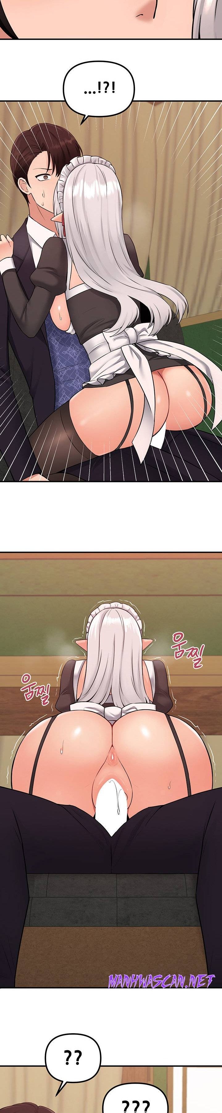 Elf Who Likes To Be Humiliated Raw - Chapter 34 Page 15