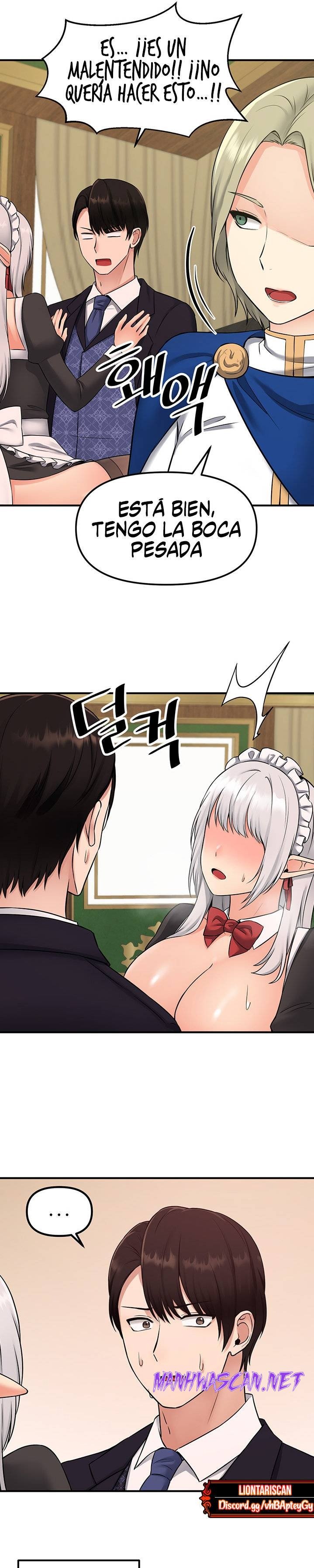 Elf Who Likes To Be Humiliated Raw - Chapter 34 Page 26