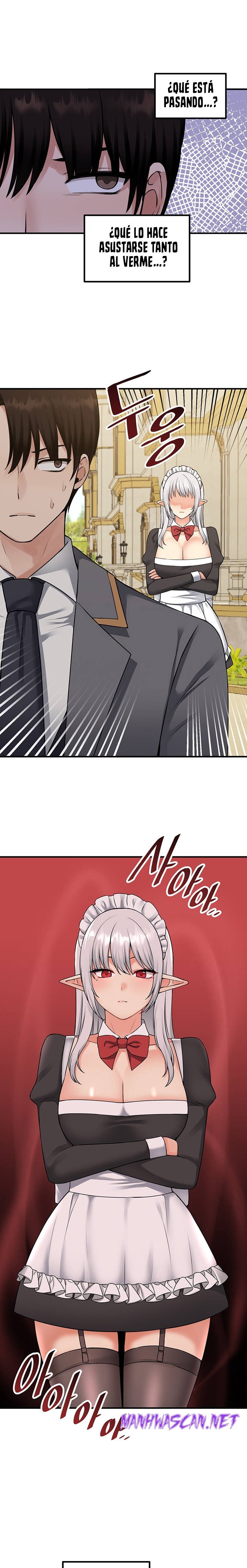 Elf Who Likes To Be Humiliated Raw - Chapter 42 Page 5