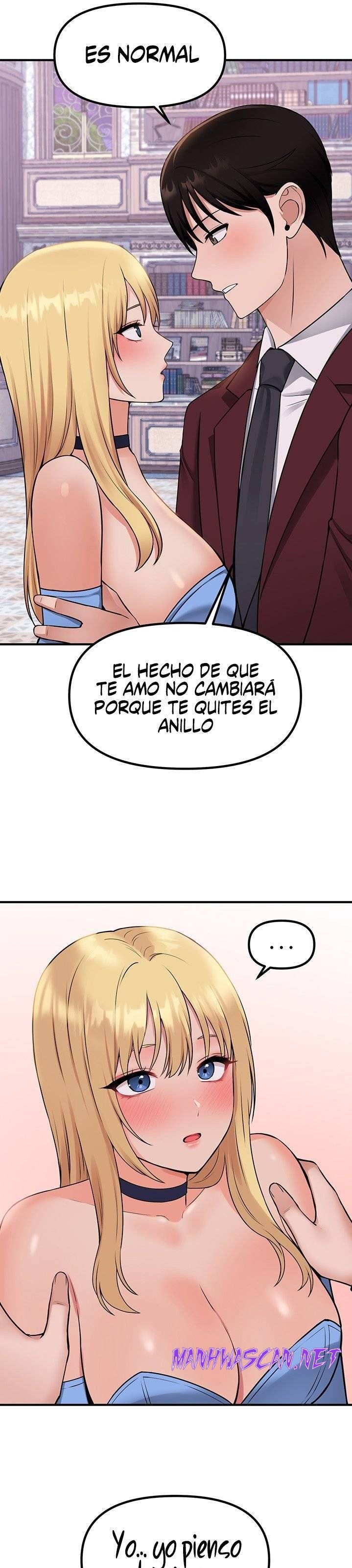 Elf Who Likes To Be Humiliated Raw - Chapter 47 Page 25