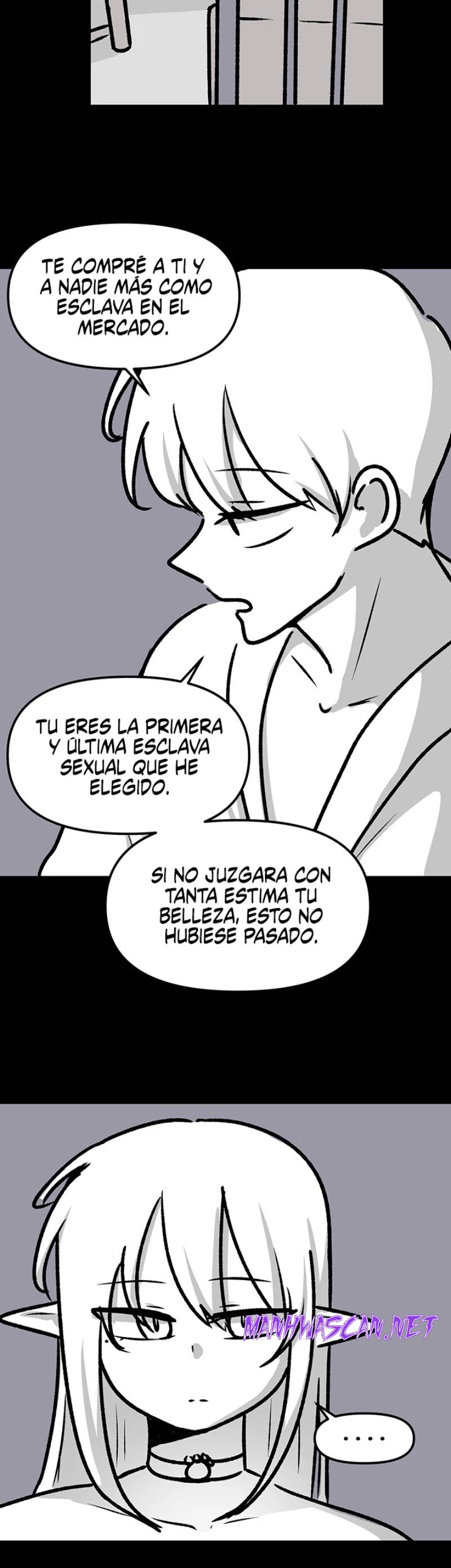Elf Who Likes To Be Humiliated Raw - Chapter 58.5 Page 18