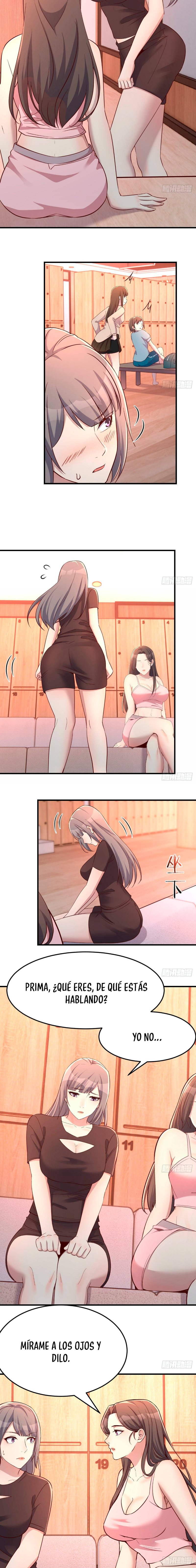 I Have Twin Girlfriends Raw - Chapter 173 Page 9