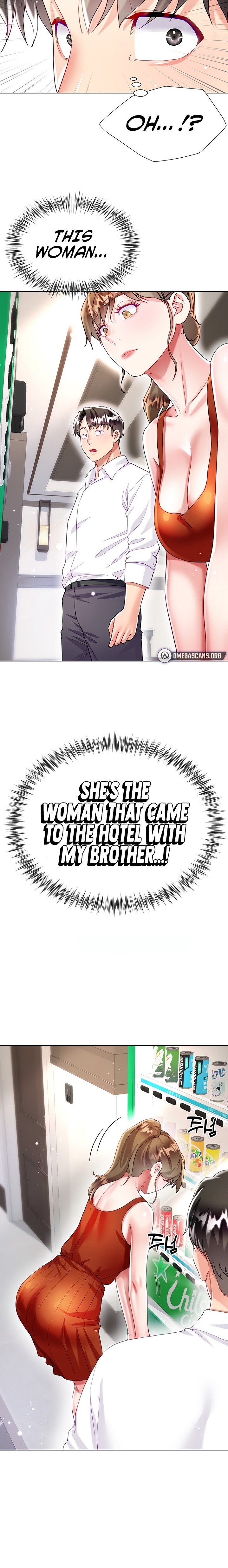 My Sister-in-Law