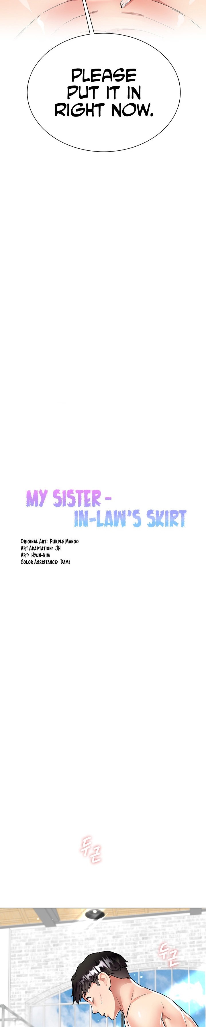 My Sister-in-Law