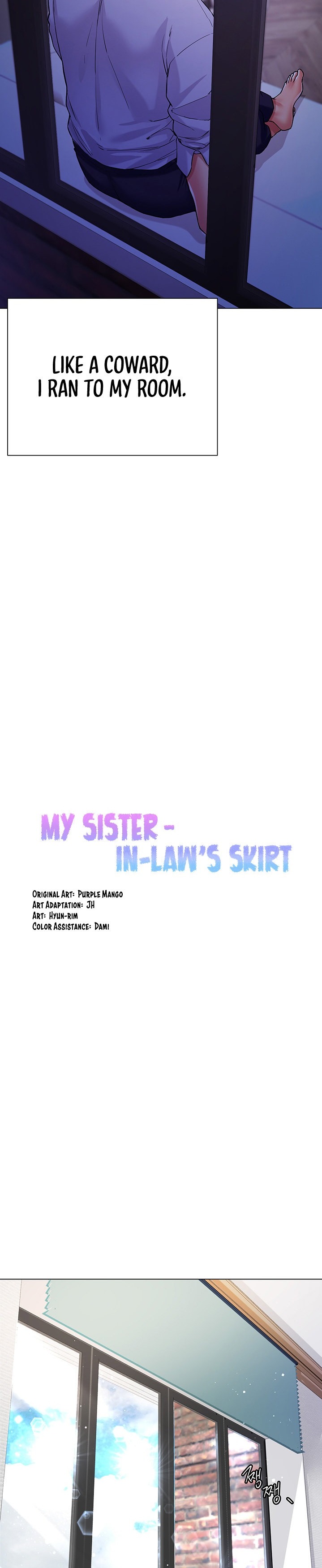 My Sister-in-Law