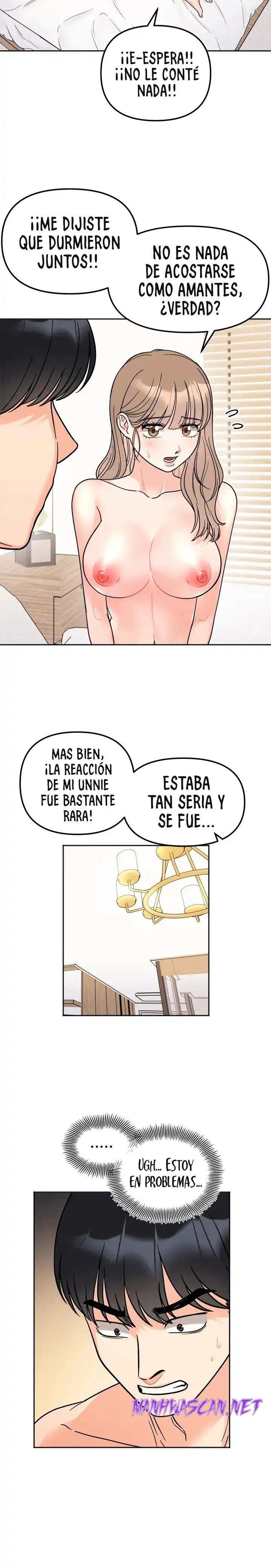 Secret Siblings Raw - Chapter 22 Page 7