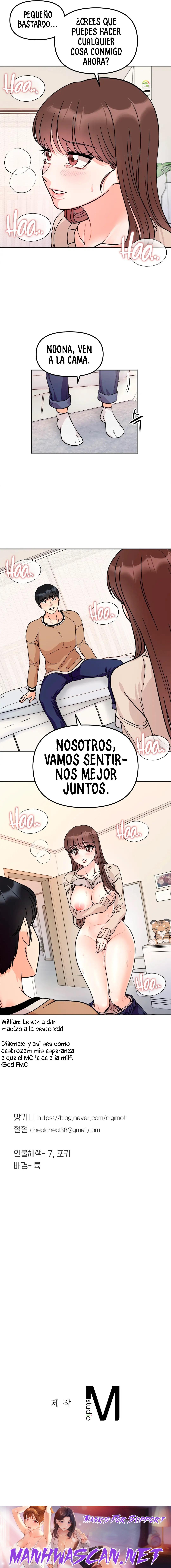 Secret Siblings Raw - Chapter 24 Page 26