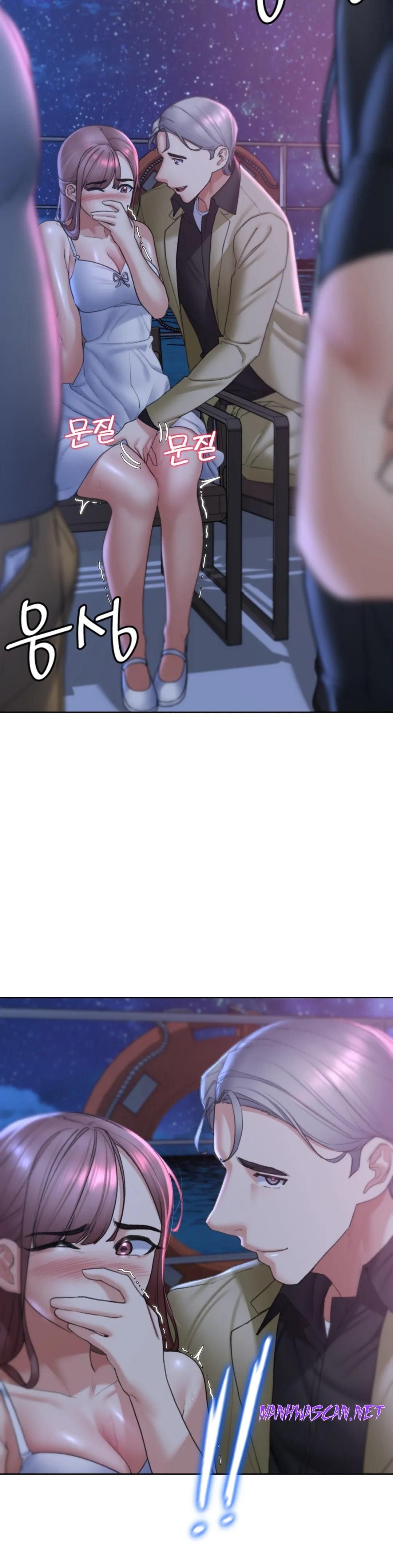Seniors of Class 5 Raw - Chapter 15 Page 9