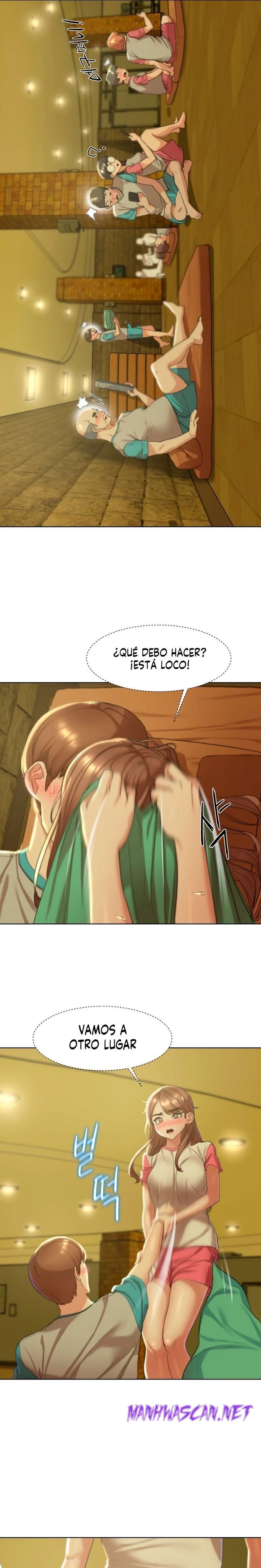 Seniors of Class 5 Raw - Chapter 3 Page 7