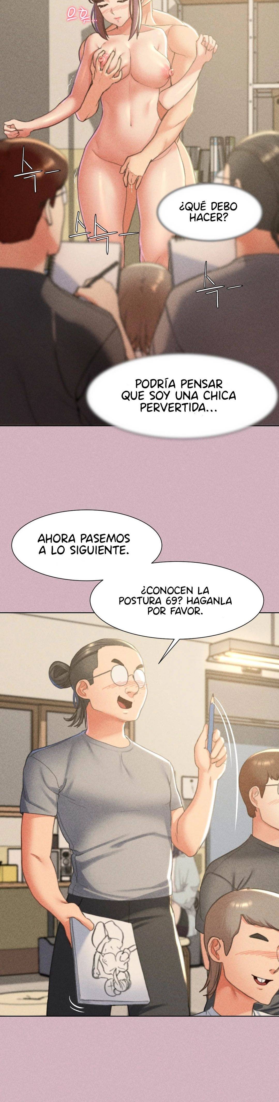 Seniors of Class 5 Raw - Chapter 5 Page 10