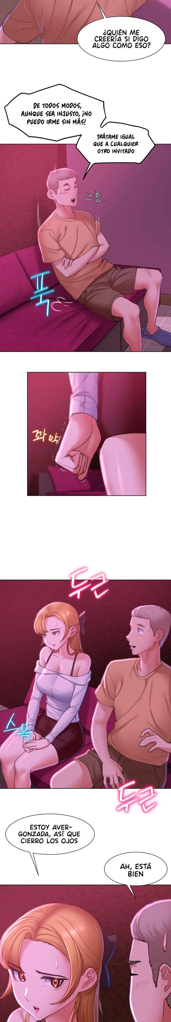Seniors of Class 5 Raw - Chapter 7 Page 6
