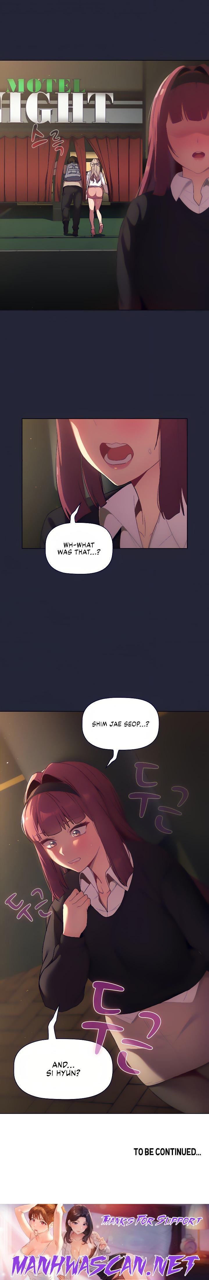 What Do I Do Now? - Chapter 18 Page 20