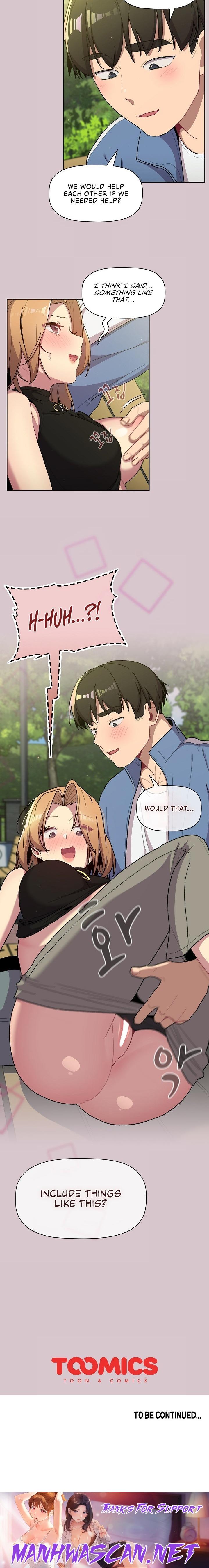 What Do I Do Now? - Chapter 56 Page 18
