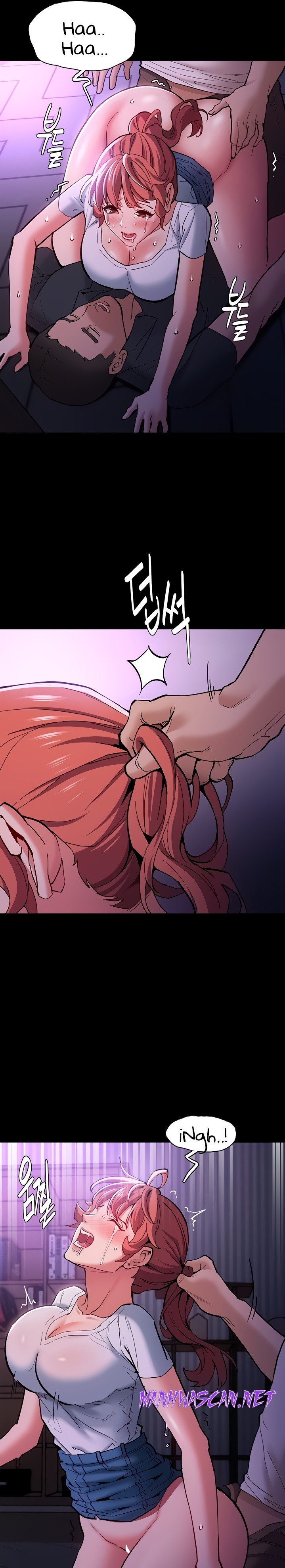 Pervert Diary Raw - Chapter 21 Page 11