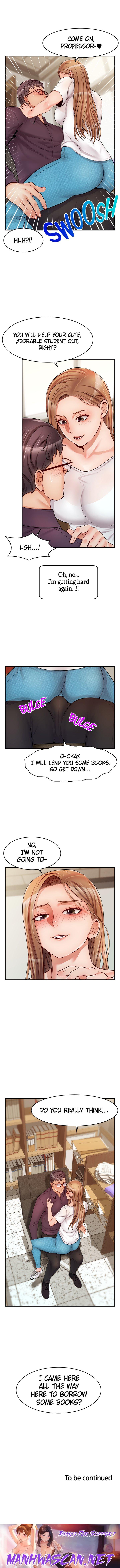It’s Okay Because We’re Family - Chapter 19 Page 11