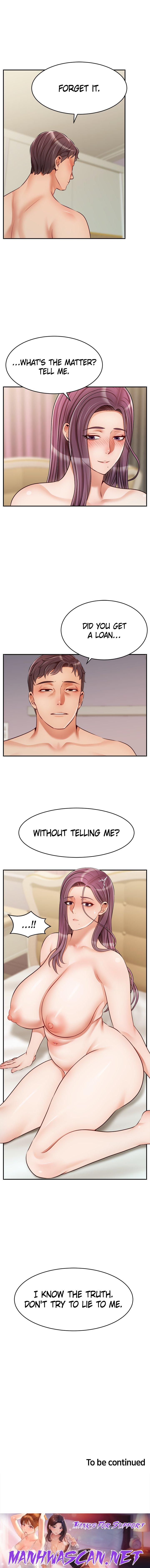 It’s Okay Because We’re Family - Chapter 34 Page 11