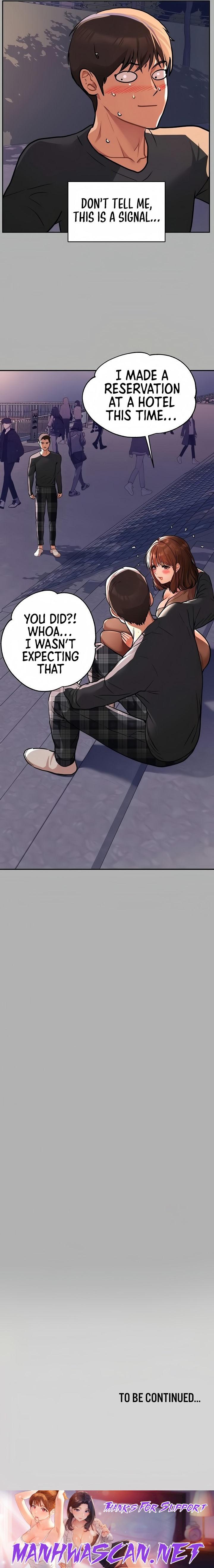 My Landlady Noona - Chapter 41 Page 21